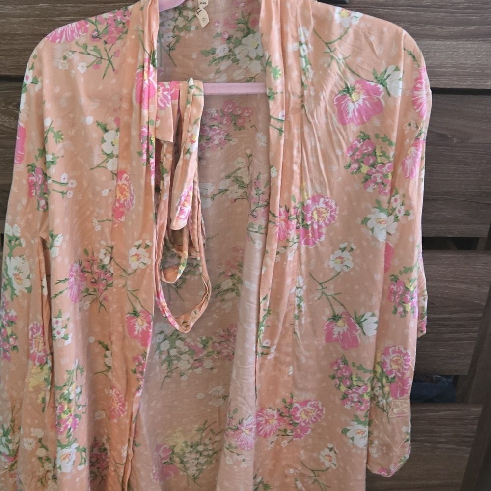 Spell Sundancer Short Robe O/s - Picture 7 of 8